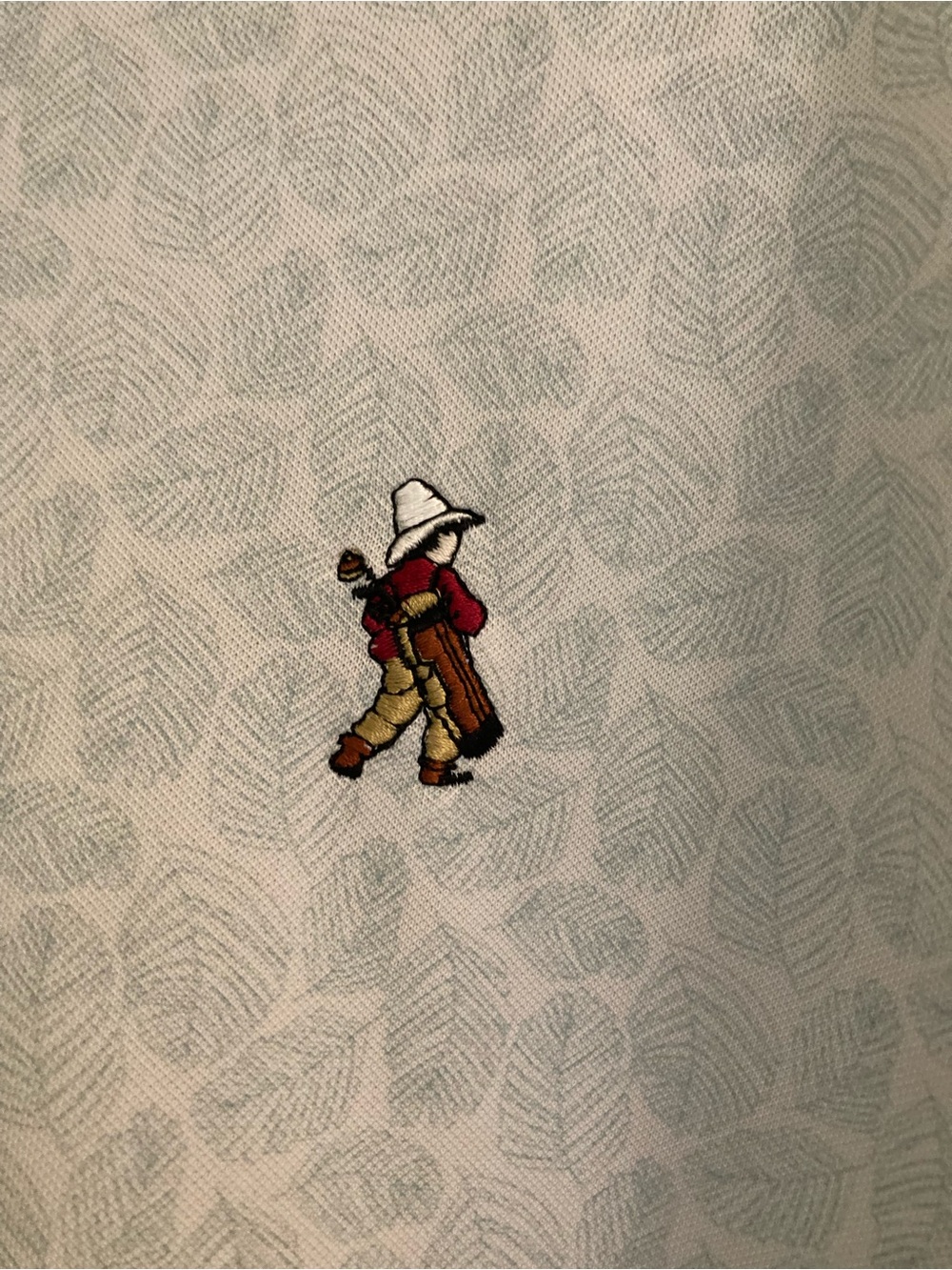 Exclusive Pinehurst CC Member Logo Polo - Picture 2 of 4